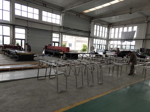 河南珠寶展柜制作廠家